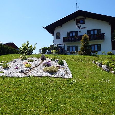 شقة Haus Bergheim بيسخوفسويسن المظهر الخارجي الصورة