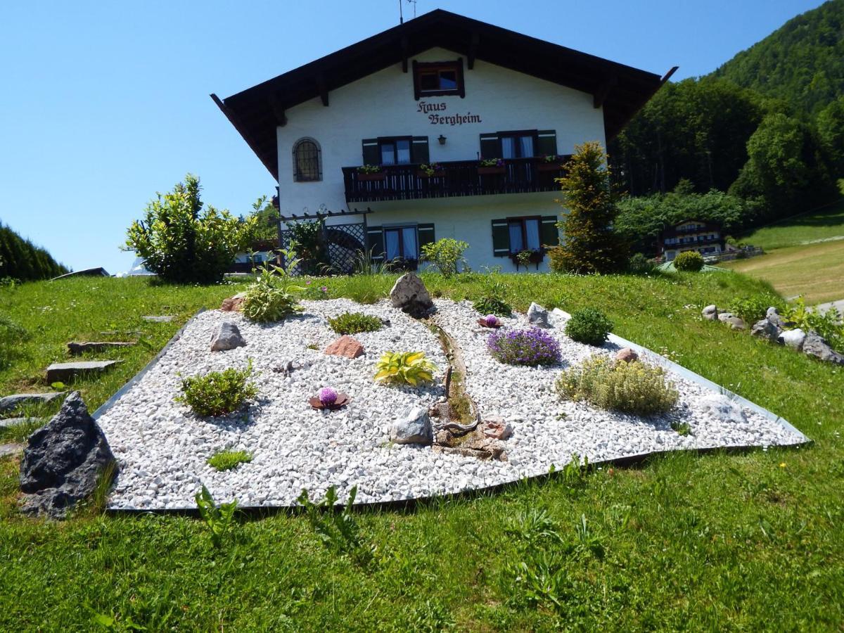 شقة Haus Bergheim بيسخوفسويسن المظهر الخارجي الصورة