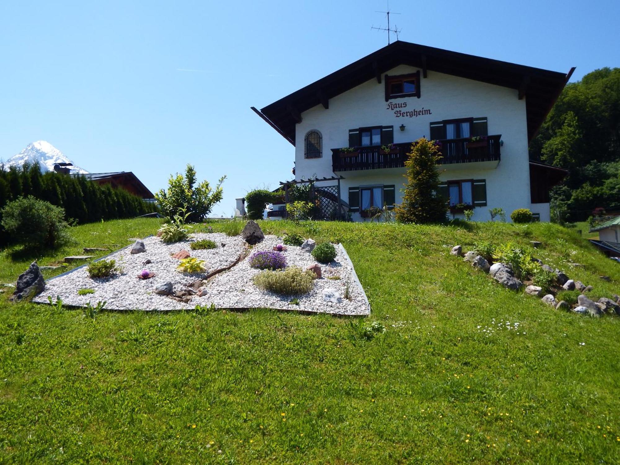 شقة Haus Bergheim بيسخوفسويسن المظهر الخارجي الصورة