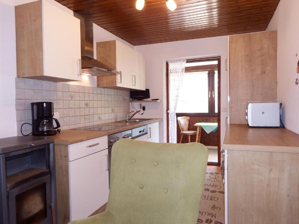 شقة Haus Bergheim بيسخوفسويسن المظهر الخارجي الصورة