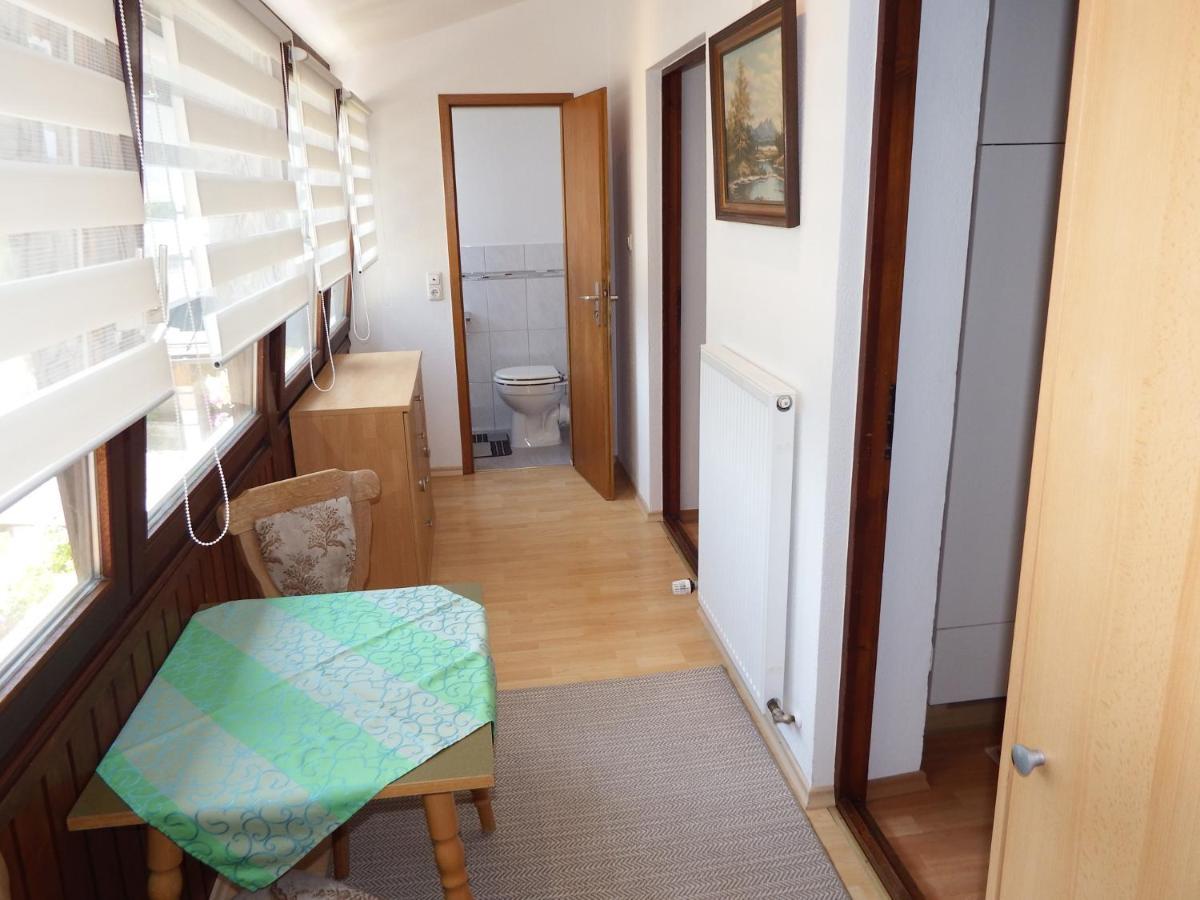 شقة Haus Bergheim بيسخوفسويسن المظهر الخارجي الصورة