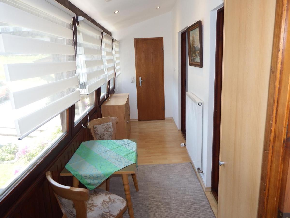 شقة Haus Bergheim بيسخوفسويسن المظهر الخارجي الصورة