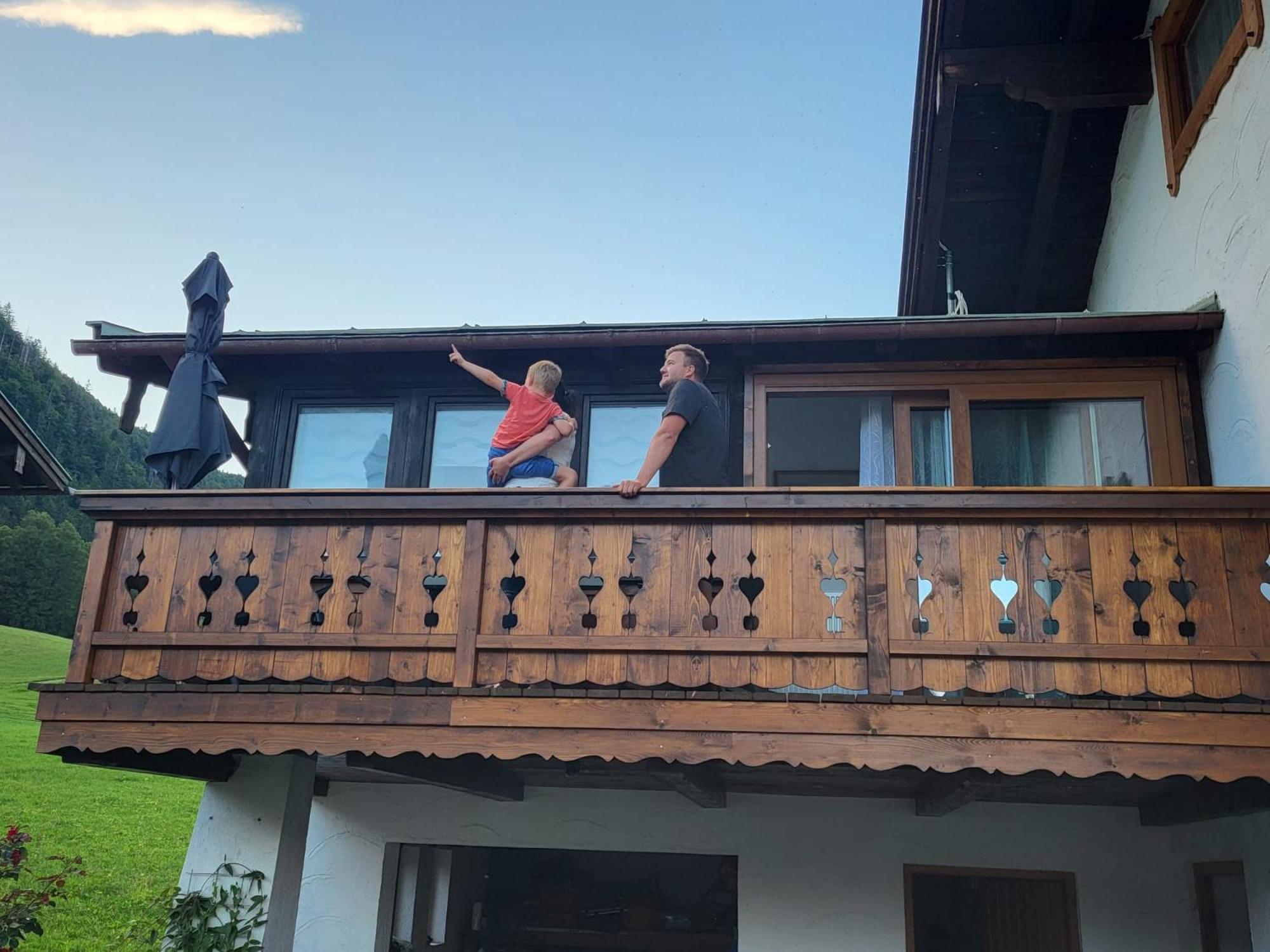 شقة Haus Bergheim بيسخوفسويسن المظهر الخارجي الصورة